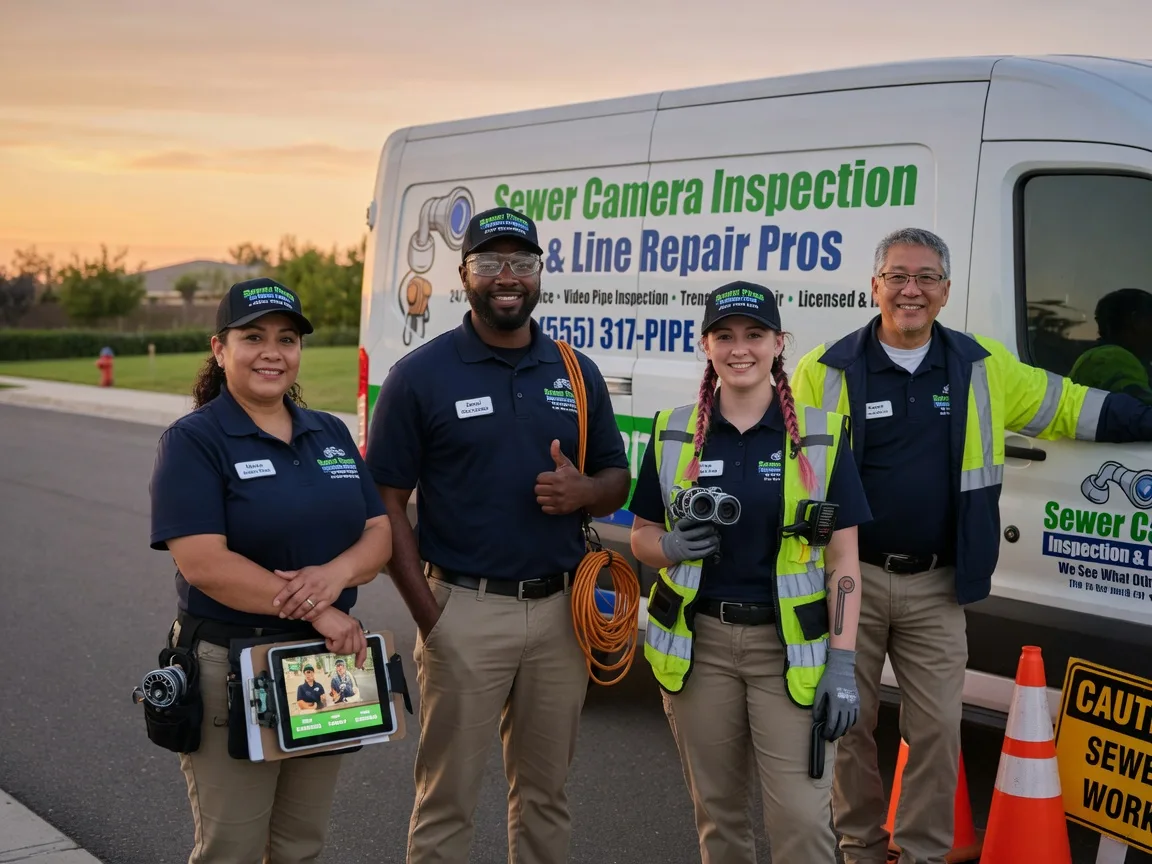 Sewer Line Repair company in Slemp, KY